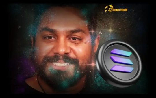 Shocking Solana Co-Founder Raj Gokal’s Personal Data Leaked Via Migos Instagram Hack