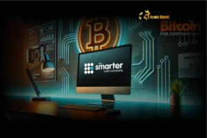 Smarter Web Company Accelerates Bitcoin Treasury Strategy with New Acquisition