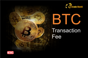 Bitcoin (BTC) Transaction Fees Suddenly Reached Incredible Heights: Here’s Why