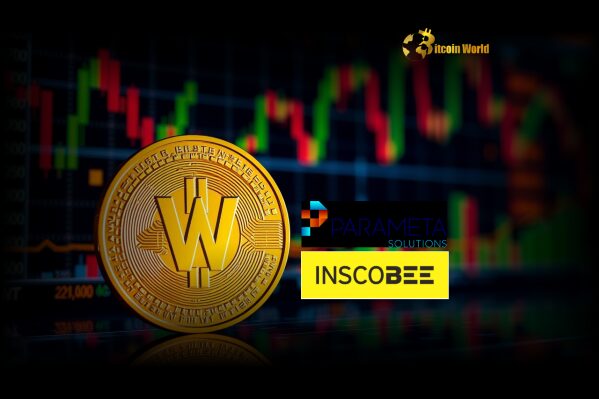 South Korea Crypto Breakthrough as Inscobee and Parameta Plan Won Stablecoin