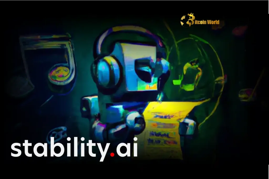 Stability AI Launches Breakthrough Mobile AI Audio Generator