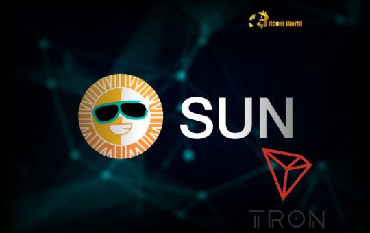 Strategic SunPump CEX Alliance Accelerates Tron Meme Coins Growth