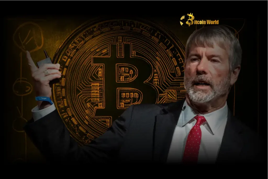 Strategy’s Staggering 568,840 BTC Holdings: Michael Saylor Signals More Bold Bitcoin Buys