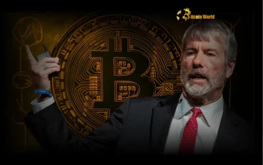 Strategy’s Staggering 568,840 BTC Holdings: Michael Saylor Signals More Bold Bitcoin Buys