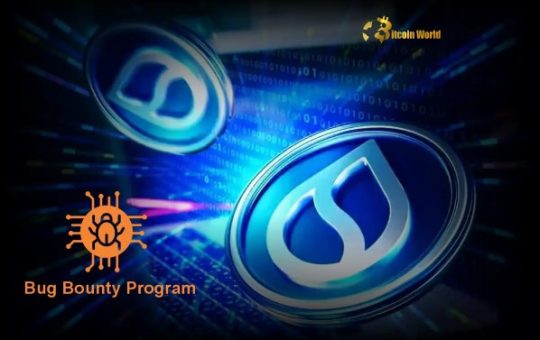 Sui Blockchain Launches Powerful Expansion of Bug Bounty Program