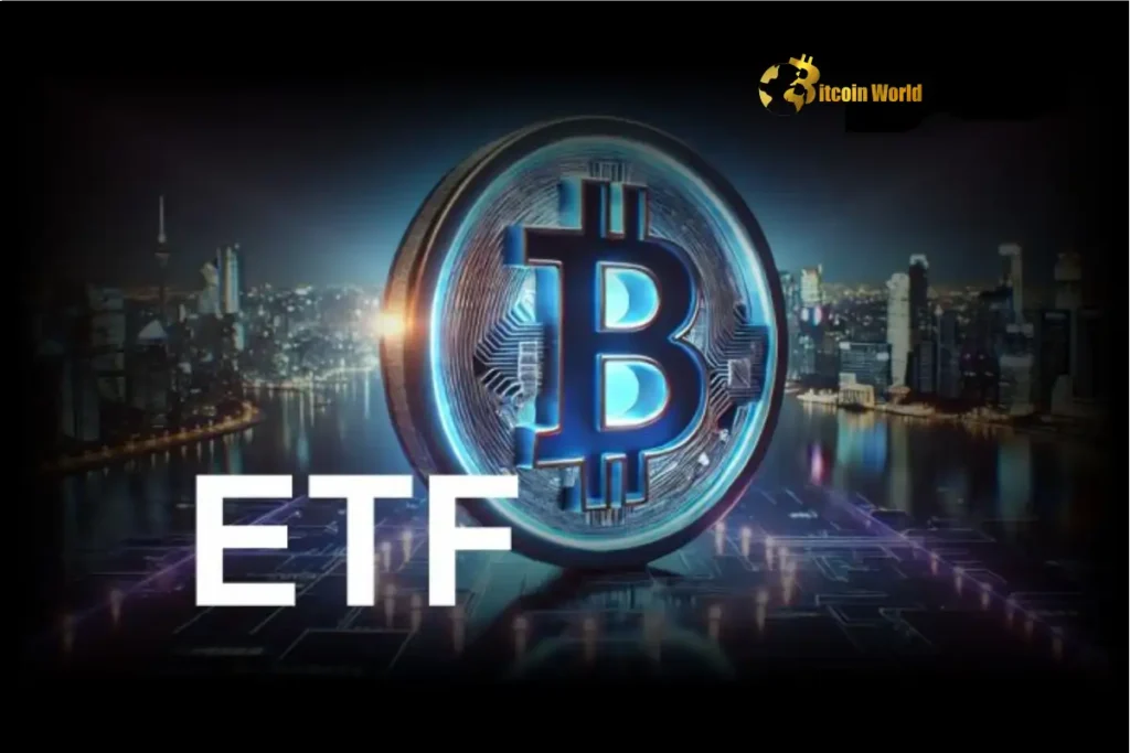 Surging US Spot Bitcoin ETF Inflows Signal Strong Market Confidence