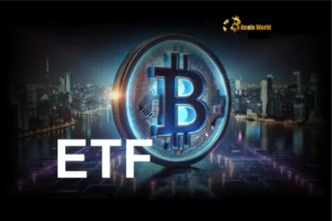 Surging US Spot Bitcoin ETF Inflows Signal Strong Market Confidence