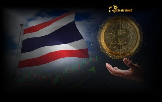 Thailand Crypto Spending Unlocks Seamless Tourist Payments