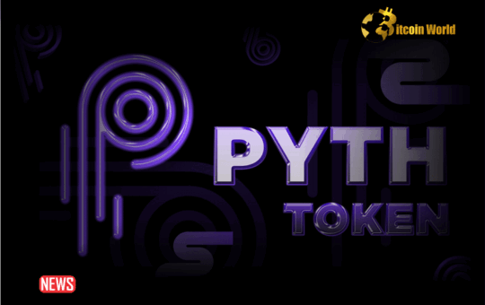 Pyth Network Kicks Off Second Phase Of PYTH Token Airdrop