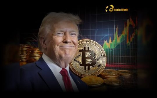 Trump Media Group Plans Astonishing $3 Billion Crypto Investment Targeting Bitcoin