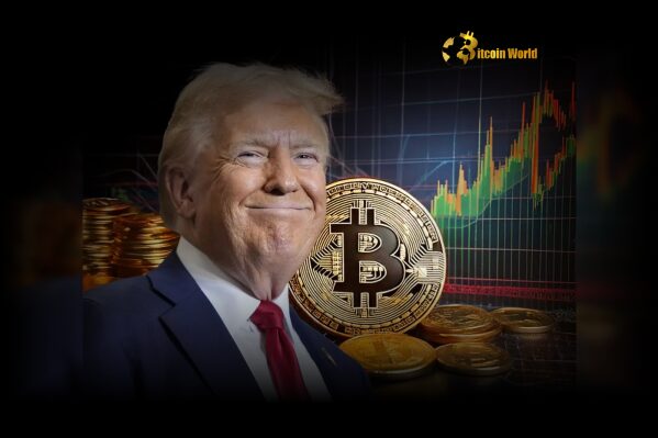 Trump Media Group Plans Astonishing $3 Billion Crypto Investment Targeting Bitcoin