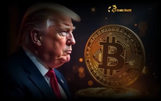 Trump Media Secures Massive $2.5B for Bitcoin Treasury