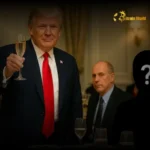 Trump Memecoin: South Korean Crypto Entrepreneur Scores Exclusive Dinner Invite