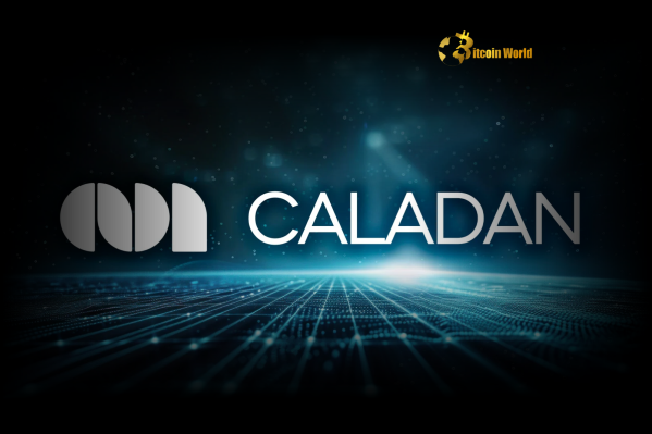 U.S. Crypto Regulation: Caladan Makes Bold Move with New York Expansion