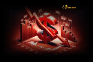US Dollar Slump: Stagflation Jitters Signal Economic Danger Ahead