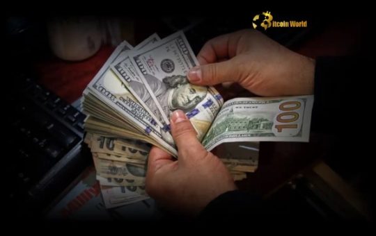 US Dollar Warning ING Sees More Downside Risks Amid Deficit Worries