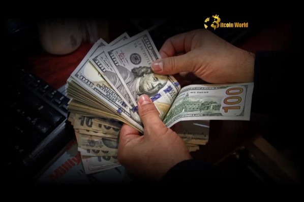 US Dollar Warning ING Sees More Downside Risks Amid Deficit Worries