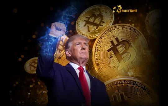 US Government Pledges Not to Sell Bitcoin, Calls it ‘Golden Standard’ – A Pivotal Stance