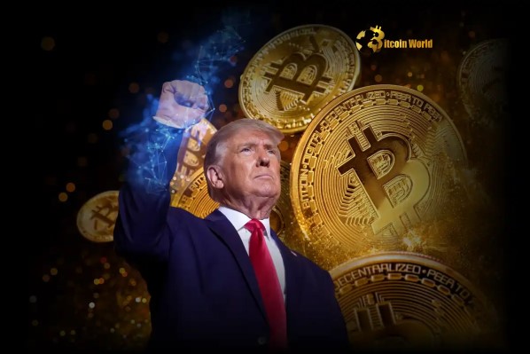 US Government Pledges Not to Sell Bitcoin, Calls it ‘Golden Standard’ – A Pivotal Stance