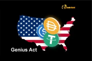 US Stablecoin Regulation: Senate Democrats Unleash Critical Warning on GENIUS Act Draft