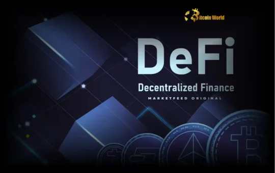 Unlock Massive Potential: DeFi Trends Shaping Decentralized Finance