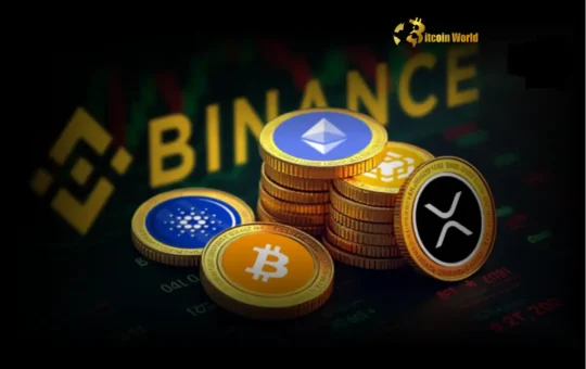 Urgent: Binance Demands Arbitration in Explosive US Crypto Securities Lawsuit