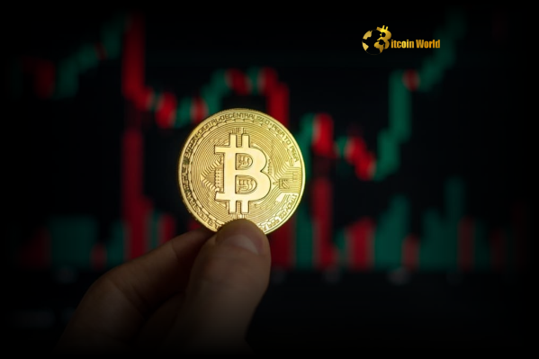 Urgent Bitcoin Market Outlook: 5 Key Factors Shaping Price This Week