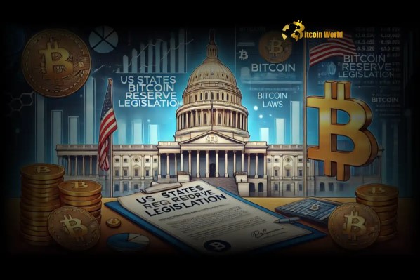 Urgent: US Bitcoin Legislation Needed for Strategic Reserve Expansion, Says VanEck Executive