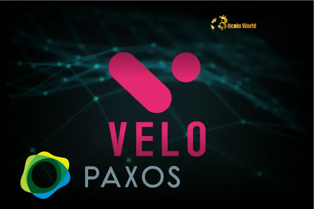 Velo Labs Announces Crucial Paxos Partnership for USDL Stablecoin