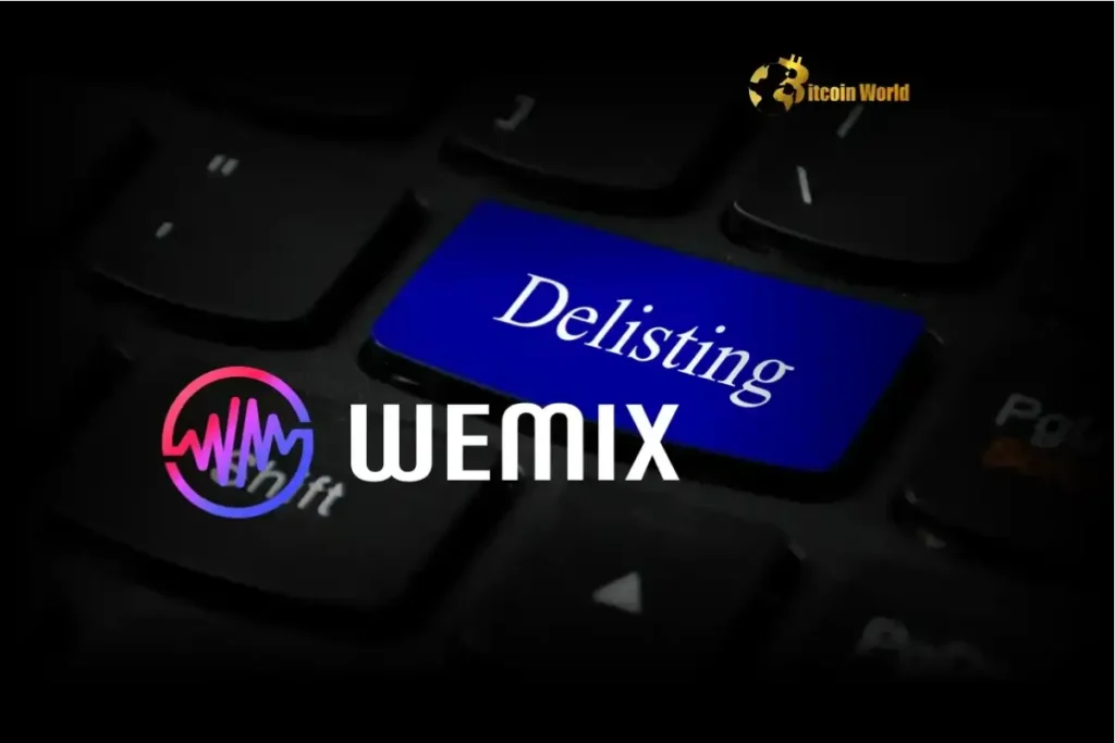 WEMIX Delisting Outrage: South Korean Investors File Petition