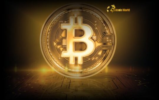 Warning Bitcoin Momentum Weakens, Crucial $100K Retest Possible