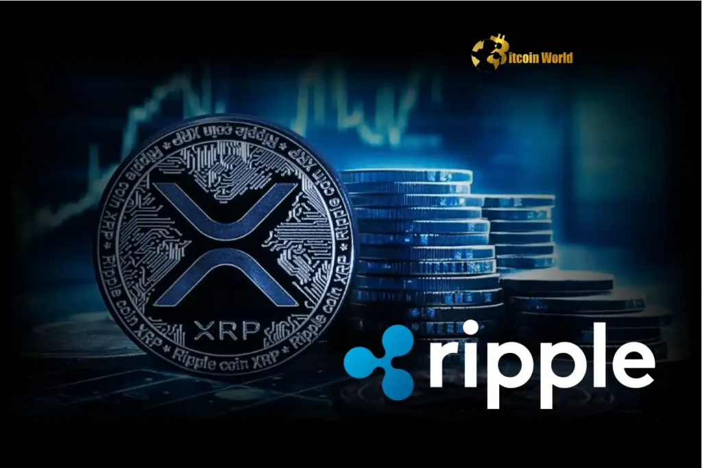 XRP Price Warning: Death Cross Signals Weakness Against Bitcoin