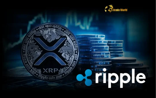 XRP Price Warning: Death Cross Signals Weakness Against Bitcoin