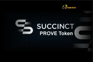 ZK Proof Powerhouse Succinct Launches PROVE Token for Breakthrough Ethereum Scaling