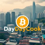 Bitcoin: Ambitious Plan Sees DayDayCook Targeting 5,000 BTC Acquisition