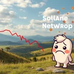 Shocking Doodles Token Plunge After Airdrop on Solana