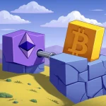 Fortified: Why a 51% Attack on Ethereum is More Difficult Than on Bitcoin