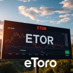Exciting: eToro IPO Prices Above Range, Raising $620M Ahead of Nasdaq Listing