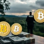 Massive Hong Kong Money Laundering Ring Busted Using Crypto and 500 Accounts