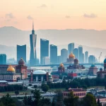 Ambitious Kazakhstan Aims to Become Central Asia’s Crypto Hub