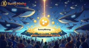 A large number of XRP whales flocked to SunnyMining, and SunnyMining became the investment choice for many XRP enthusiasts.