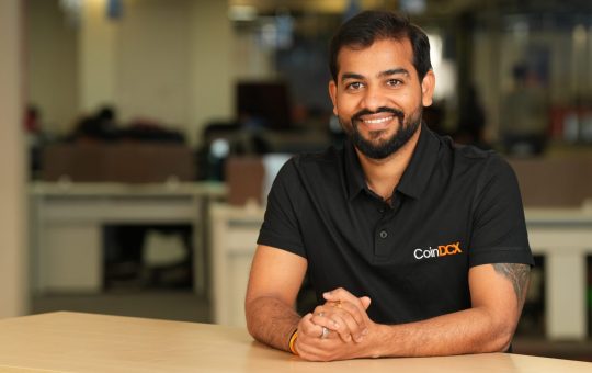 An Interview with CoinDCX
