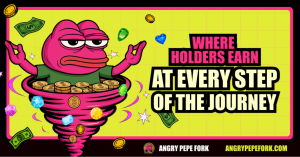 Angry Pepe Fork Presale Launches With a $240K Raise in a Few Days — Best Crypto Presale to Buy?
