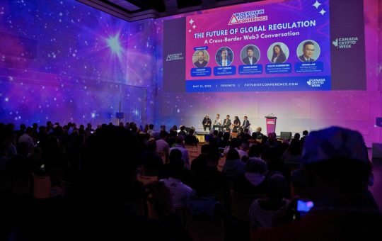 Blockchain Futurist Conference Wraps 7th Year in Toronto as Anticipation Builds for Miami Debut