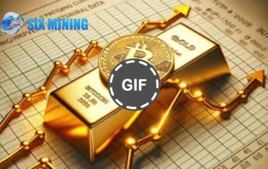 No hype, just money: Easily make more than $8,000 a day with SIX MINING