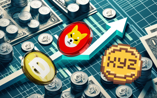 Shiba Inu (SHIB): Two Critical Price Levels to Monitor, Dogecoin (DOGE): Has the Mini‑Golden Cross Been Cancelled?, XYZVerse: Indicative of a 5000% Surge