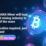 The most reliable cloud mining platform in 2025 —— AIXA Miner, free experience for novices, easily earn BTC and passive crypto income every day!