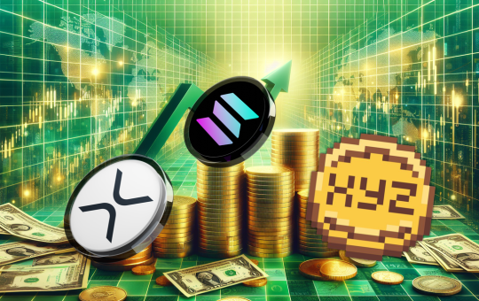 Top Investor Who Made Millions on Solana and Ripple in 2021 Is Now Betting Big on XYZVerse in 2025