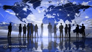 WonderChain: Moving toward global supremacy with unprecedented global marketing organizational power in blockchain history