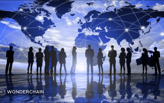 WonderChain: Moving toward global supremacy with unprecedented global marketing organizational power in blockchain history